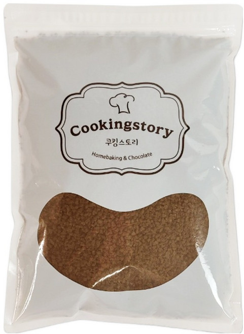 쿠킹스토리 쿠키크런치, 1kg, 1개