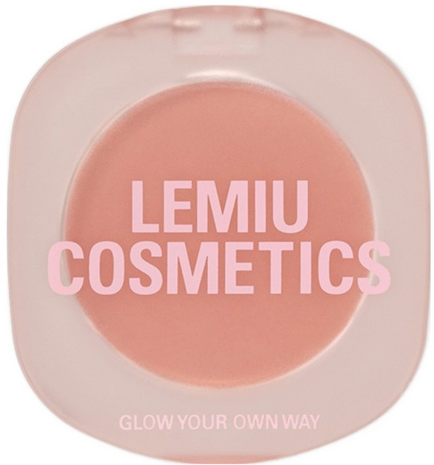 레미유코스메틱 아이 투 치크, 1개, 선데이 코랄