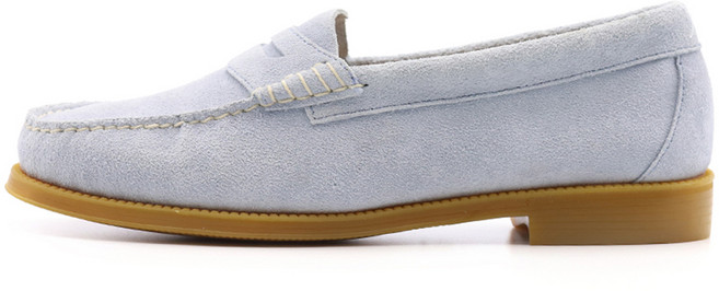 G.H. Bass & Co Weejun 2 毛絨麂皮樂福鞋 BA41712A-5LB