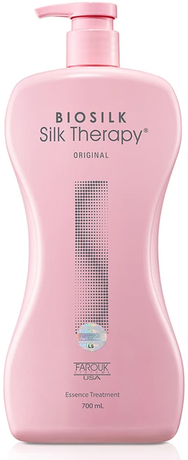 실크테라피 오리지널 에센스 펩타이드 트리트먼트, 700ml, 1개 - 쿠팡