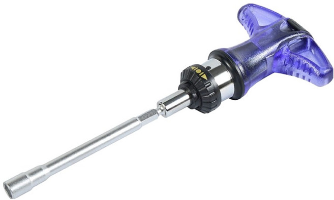 썬키 롱소켓 라쳇드라이버 파랑 SLR-80B, 1개