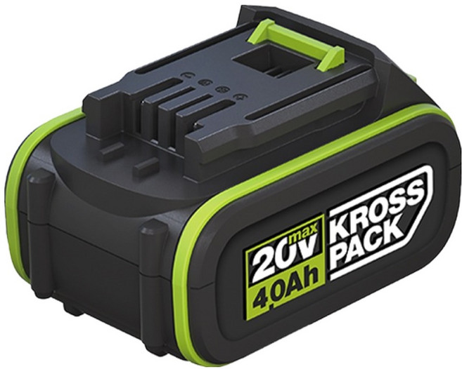 WORX 배터리 20V 4AH WA3054, 1개