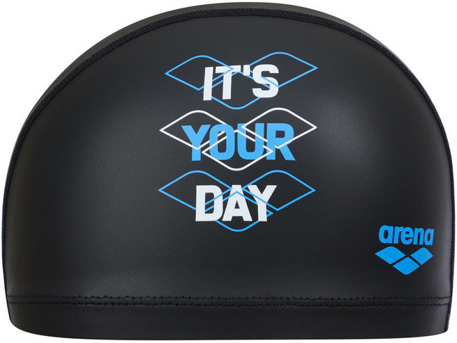 아레나 굿데이 이지핏 코팅 수모 A5AC1AQ02, BLACK, 1개