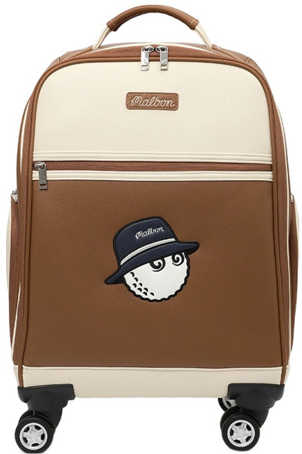 말본 남녀공용 뉴 본 클래식 트롤리 보스턴백