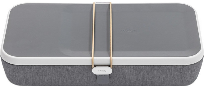 오비키 무선충전 기능 탑재 네스트 v2 오거나이저, 애쉬, 1개