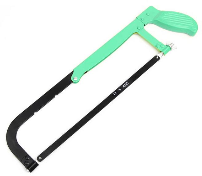 종원 경량형 톱대 + 톱날 세트, JW-SAW, 1세트