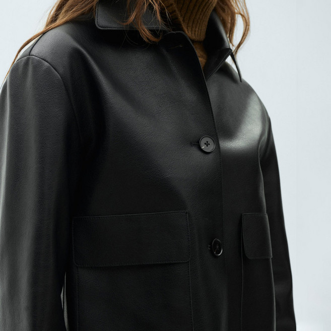 MANGO 여성용 사비나 자켓 87084073