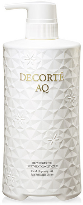 Decorte AQ 修護柔順潤髮乳, 600ml, 1個
