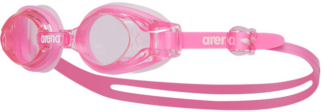 아레나 아동용 레인보우 수경 A5AC1AG38, PINK, 1개