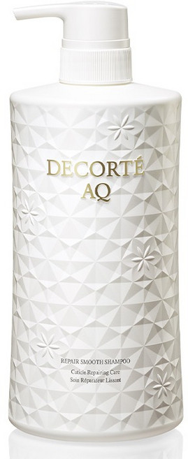 Decorte AQ修護柔順洗髮精, 600ml, 1瓶