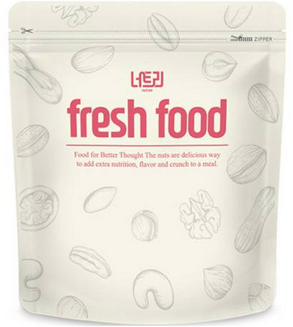 너트리 슬라이스 건복숭아, 1개, 200g