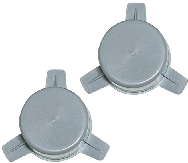 이지리빙 싱크대 냄새차단 덮개 봉수캡, 랜덤 발송, 2개