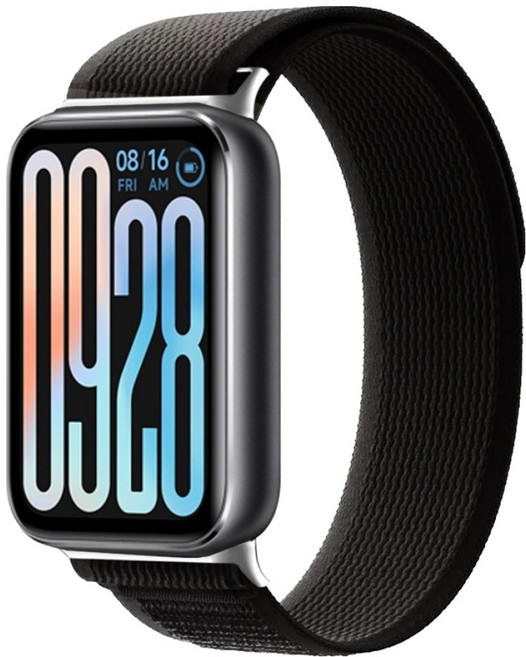 스페이스쉴드 샤오미 트레일 루프 스트랩, 블랙오렌지, 1개