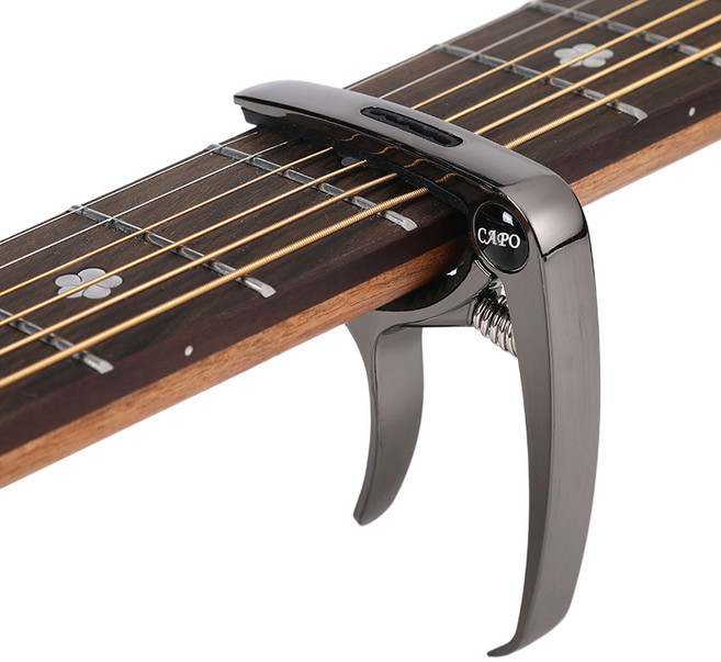 조인메이드 피크 보관 기타카포 건메탈, 1개