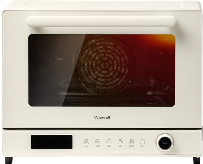 위즈웰 인헨스2 스팀 전기오븐, WOP200