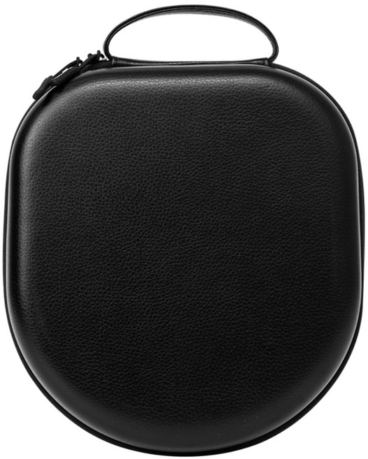 스페이스쉴드 EVA 헤드셋 보관 하드 파우치, 블랙, 1개