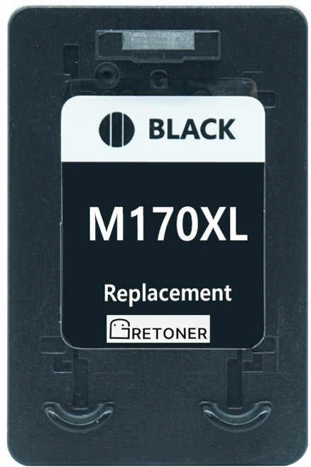 그래토너 삼성 INK-M170XL 호환 잉크 카트리지, 검정, 1개