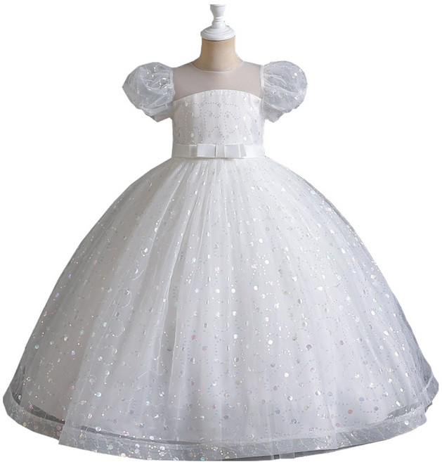 Bebemon Story 女童魅力長洋裝