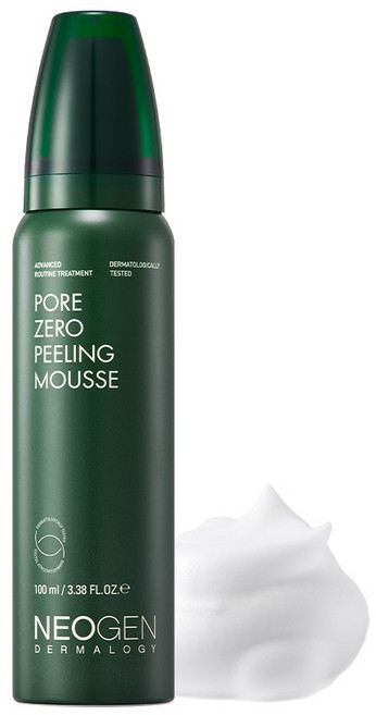 네오젠 더마로지 포어 제로 필링 무스, 1개, 100ml