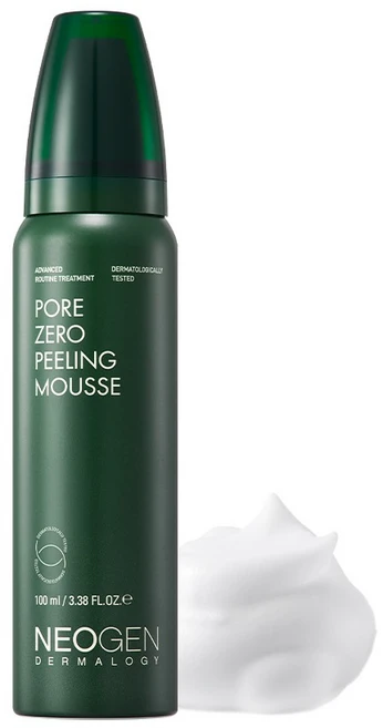 네오젠 더마로지 포어 제로 필링 무스, 1개, 100ml - 쿠팡