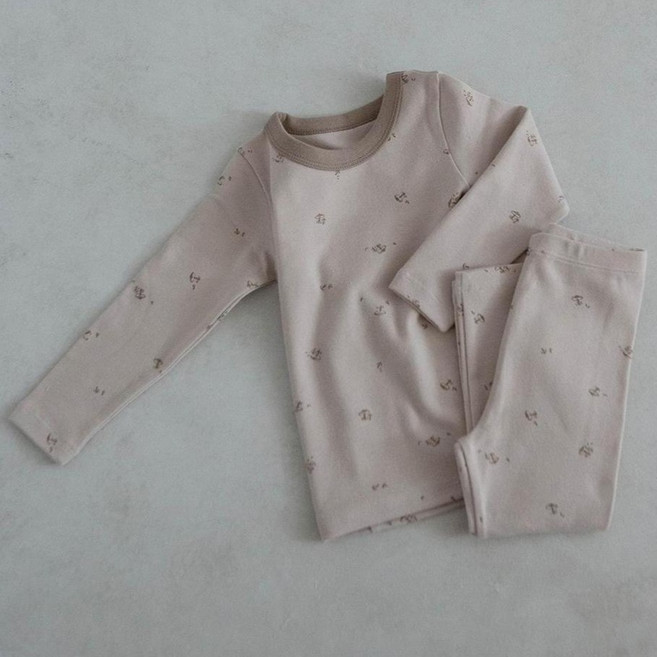 피카부 아동용 트러플 상하의 세트