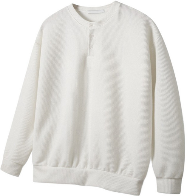 해리슨 헨리넥 HA 1039 니트 맨투맨 NAT1016