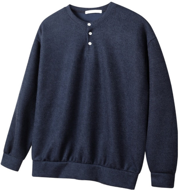 해리슨 헨리넥 HA 1039 니트 맨투맨 NAT1016