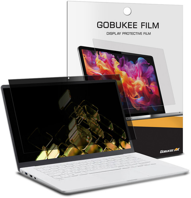 고부기 프라이버시 사생활보호 액정보호필름 LG 그램 43.18, 1개