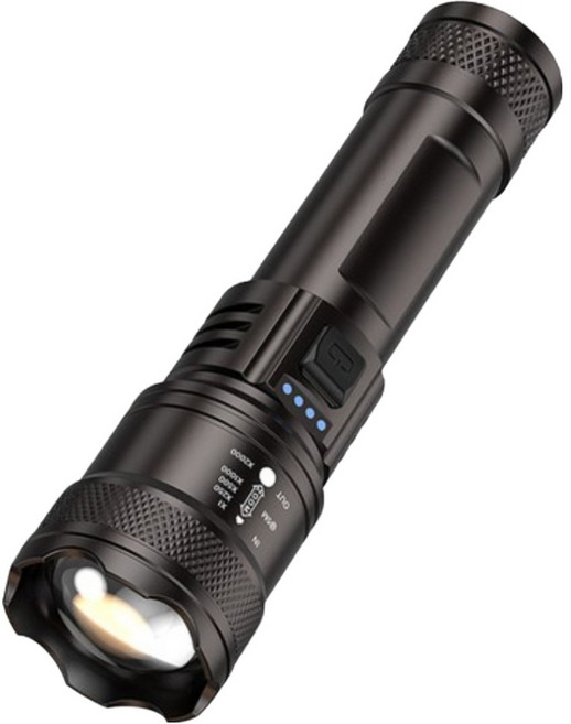 니치유 옥외 강광 손전등 L-39, 1개