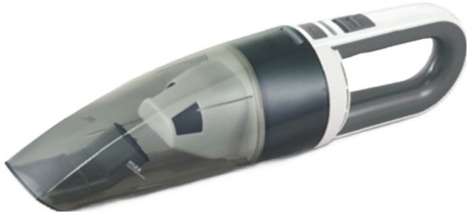 마이프랜드 원터치 핸디형 무선 청소기, 화이트, MF-765VC