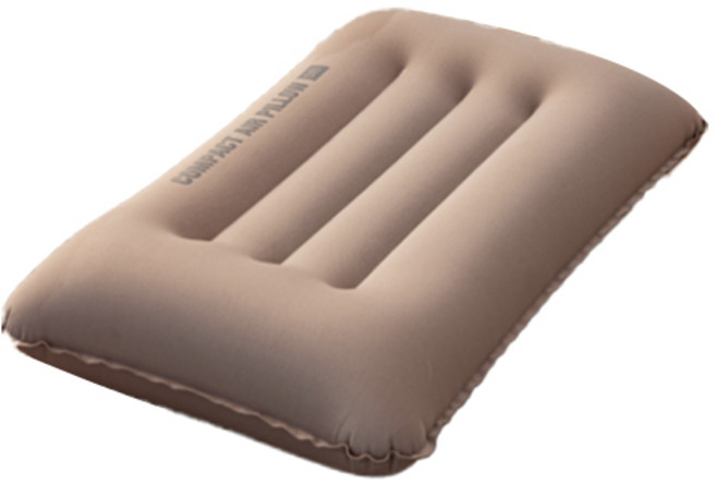 코베아 컴팩트 에어 필로우 045, Graykhaki, 1개