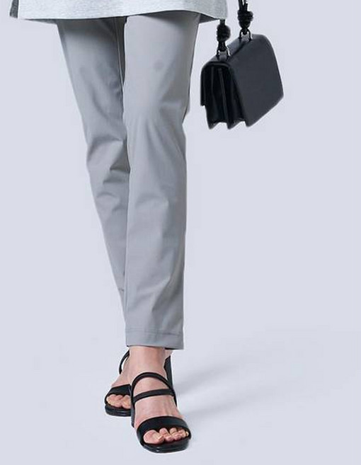 크로커다일레이디 여성용 나일론 밴딩 팬츠 CLBMPT903