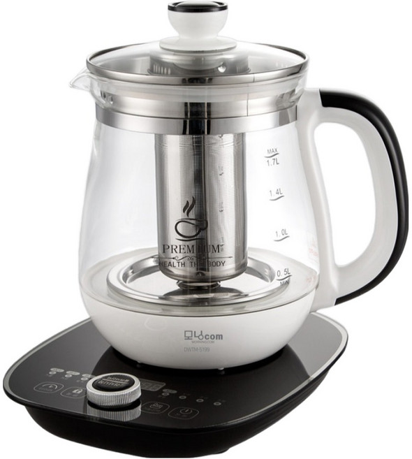 대웅모닝컴 멀티 전기 티포트, DWTM-5199