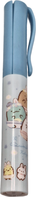 Sumikkogurashi 角落生物 圓型筆式剪刀, 1支, C 兔子