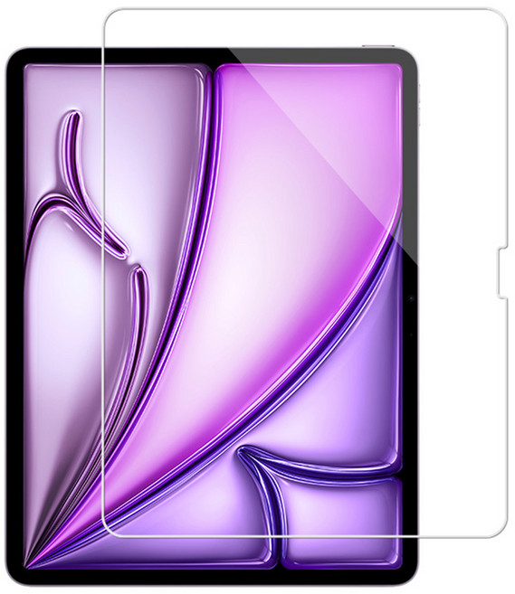 라이노핏 강화유리 보호 필름 0.4mm, 투명, 1세트