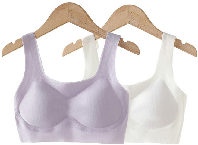 주니데이 젤라또 학생 브라 2종 세트