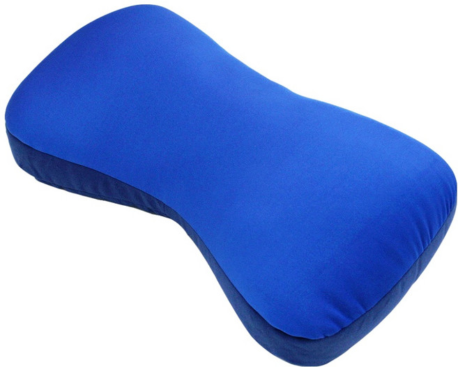 행복한 메디위 비즈 다용도 쿠션, 1개