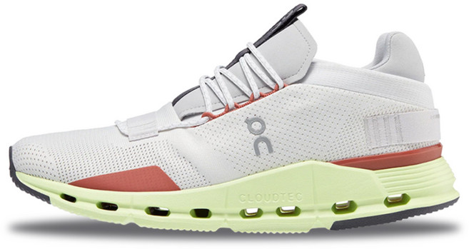 온러닝 남성용 26.98493 클라우드 노바 1 런닝화