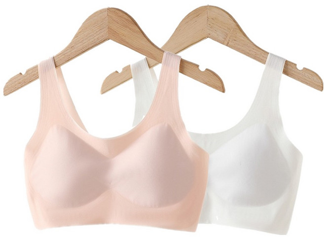 주니데이 젤리 아이스 학생 브라 2종 세트