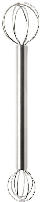 맥스쿡 올스텐 휘핑 된장 머들러 미니 거품기, 1개