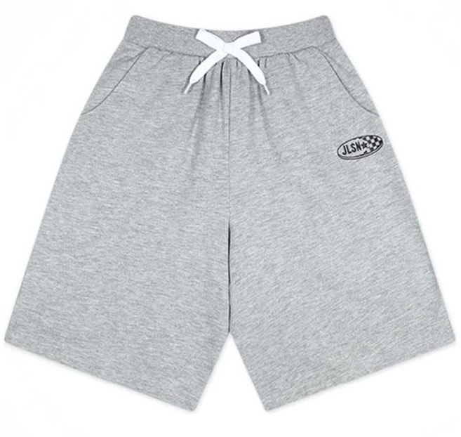 젤리스푼 아동용 카펜터 해머루프 와이드 팬츠