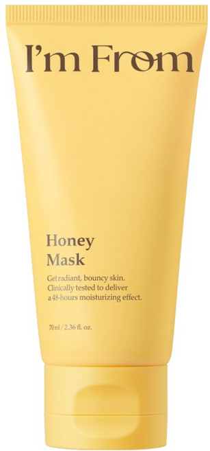 아임프롬 허니 마스크 70ml, 1개입, 1개