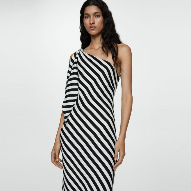 MANGO 여성용 LAZARO 드레스 77074793