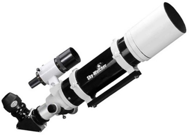 스카이워쳐 BLACK DIAMOND 80ED 굴절식 천체망원경 경통, 21배, 1개