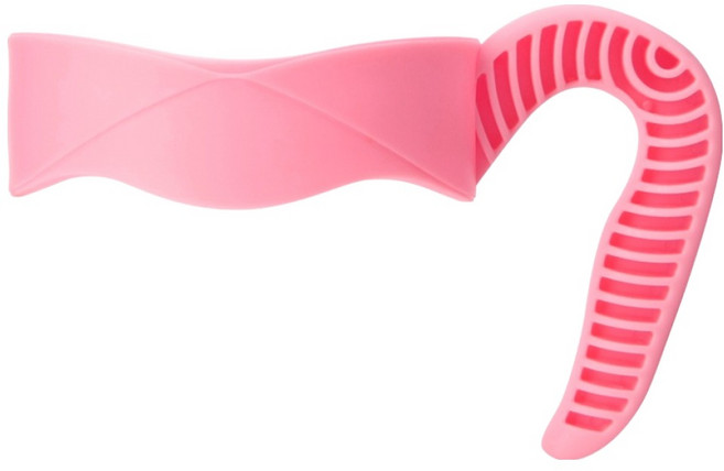 캐리보틀 몬스터 텀블러 900ml 전용 손잡이, 핑크, 1개