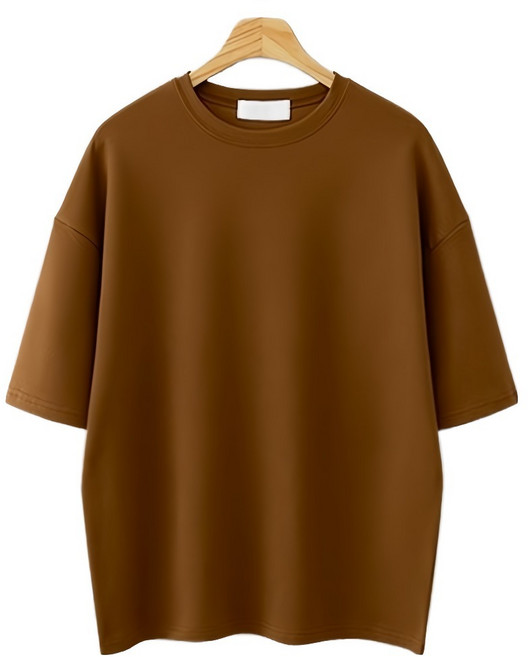 엠엔씨 남성용 유니크 매직 11 오버핏 반팔 티셔츠 MDVT925RR