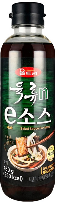 움트리 육류n e소스, 460g, 1개