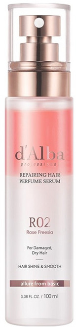 달바 프로페셔널 리페어링 헤어 퍼퓸 세럼, 100ml, 1개