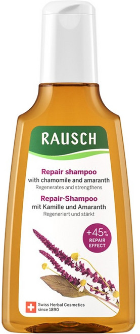 라우쉬 카모마일 아마란스 리페어 샴푸, 1개, 200ml
