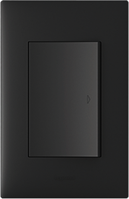 르그랑 아펠라 블랙 Simple 1구 스위치, 1개